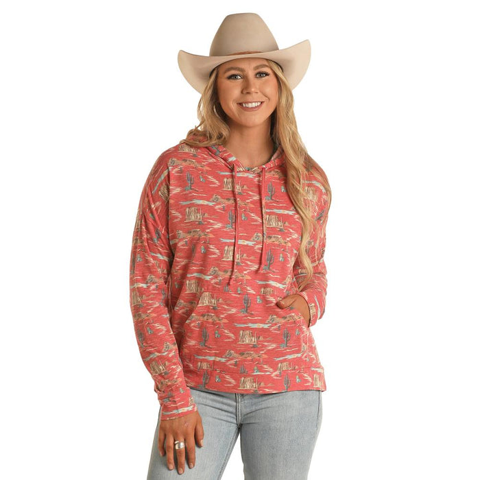 Women's Conversational Hoodie