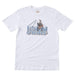 The Whole Herd Womens Rocky Mountain Bucker Tee