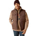Men's Grizzly Canvas Conceal Carry Insulated Vest