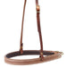 1 Inch Roughout Harness Leather Noseband