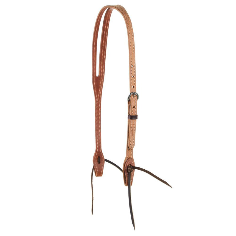 5/8 Inch Slot Ear Roughout Headstall