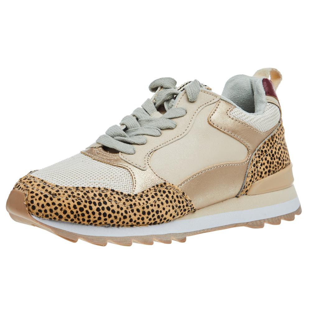 Shu Shop Women's Parker Cheetah Hair Shoes