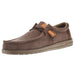 Men's Wally Corduroy Chocolate Casual Shoe