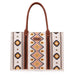 Wrangler Aztec Large Handbag