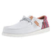 Men's Wally Funk Baja Cream Casual Shoe