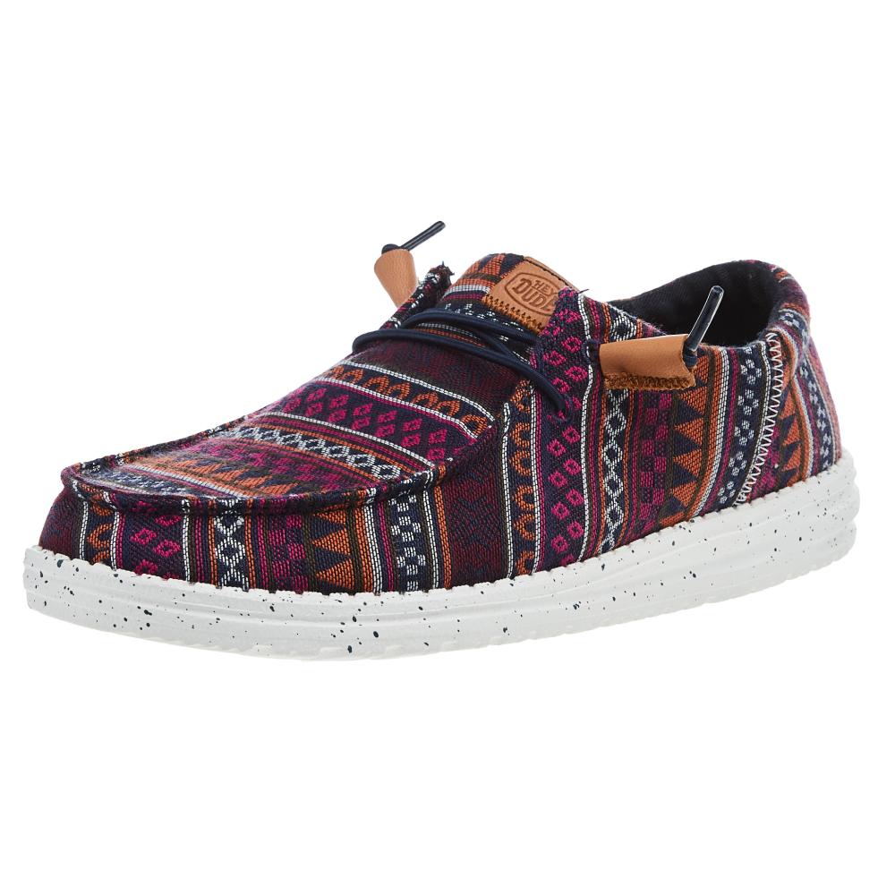 Hey Dude Women's Wendy Funk Baja All Over Casual