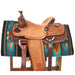 Sandhill 36x34 New Zealand Wool Saddle Blanket