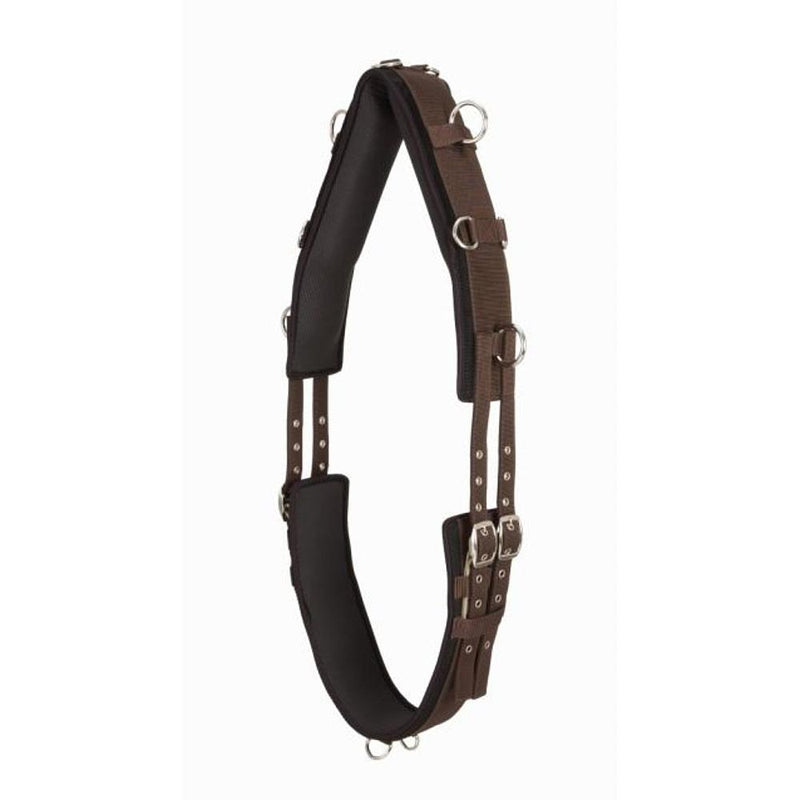 PVC Nyloprene Horse Training Surcingle