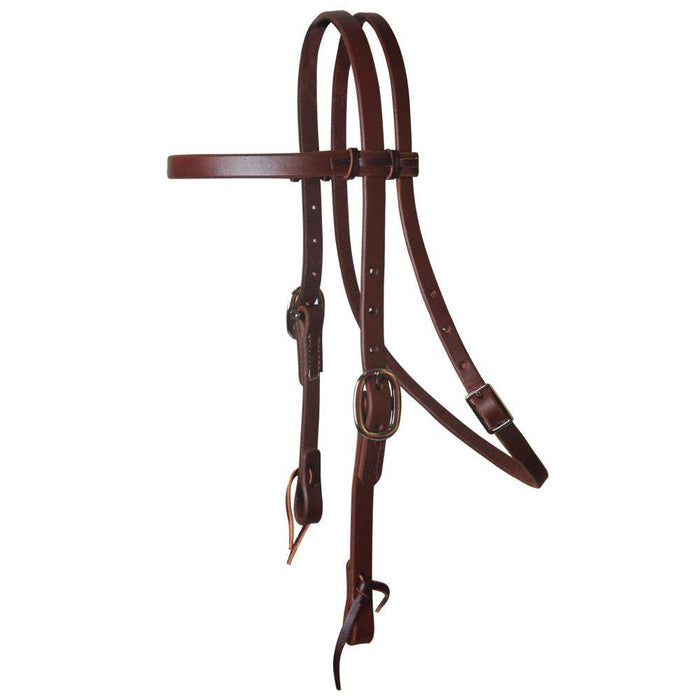 Professional's Ranch Collection Cob/Large Pony Browband Headstall