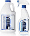 Quic Silver Shampoo and Quic Sheen Wrap