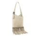 Wrangler Turquoise Stone Concho Fringe Purse