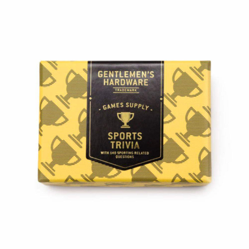 Sports Trivia