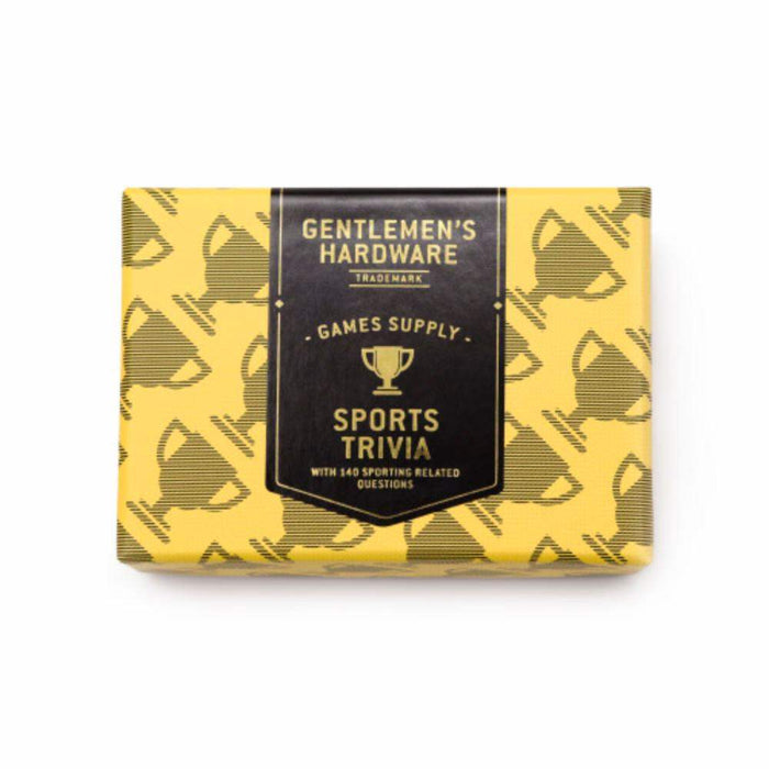 Sports Trivia