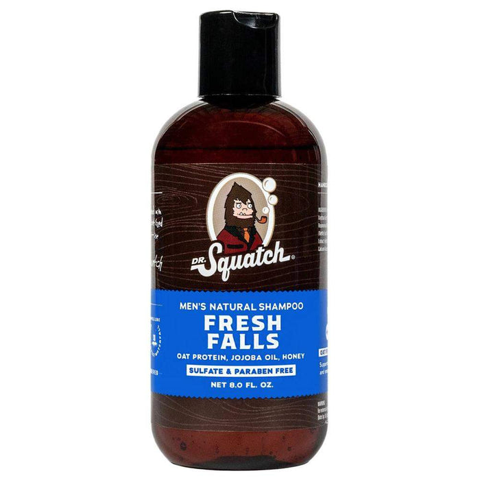 Dr. Squatch quatch Fresh Falls Shampoo