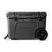 Tundra Charcoal Wheeled Cooler
