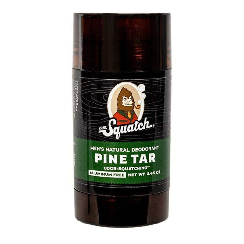 Dr. Squatch quatch Pine Tar Deodorant