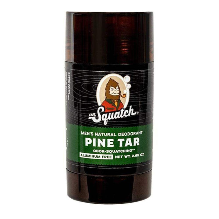 Dr. Squatch quatch Pine Tar Deodorant