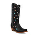Women`s Houston 12 In Midnight Multi Top Cowgirl Boot