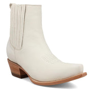 Women`s Lillian Frost White Bootie