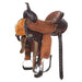 Circle Y Saddlery Josey Mitchell Renegade Racer 14 1/2 Inch Barrel Saddle