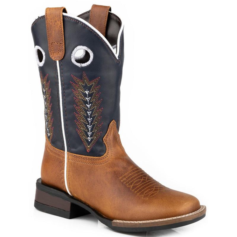 Kids James Cowboy Boot