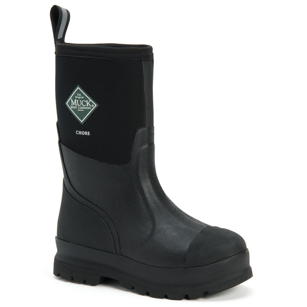 Muck Men`s Chore Black Classic & XF Boot