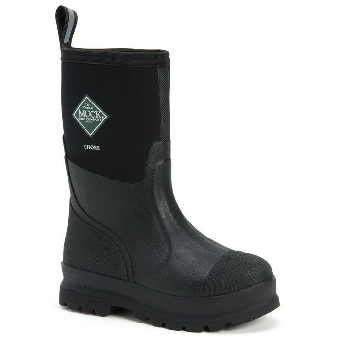 Men`s Chore Black Classic & XF Boot