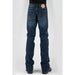 Mens Jagger Stretch Fit Jean