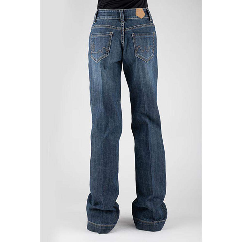 Tin Haul Womens Ella Trouser Jean