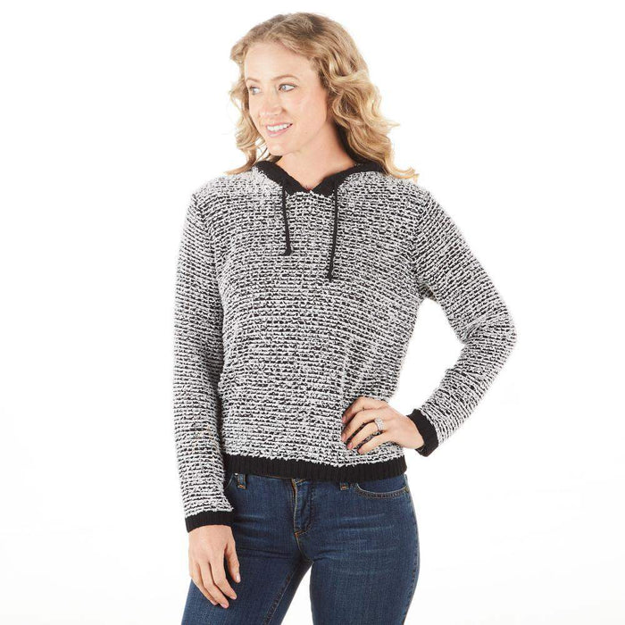 Women's Flush Pullover Hoodie