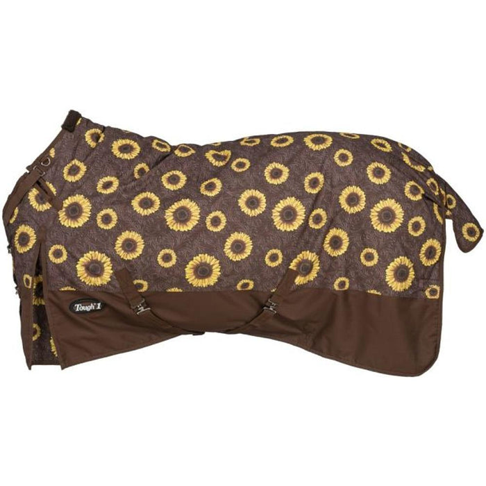Sunflower 1200D Poly Turnout Snuggit Horse Blanket
