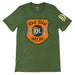 Red Dirt Hat Company Men's Buffalo Badge Tee