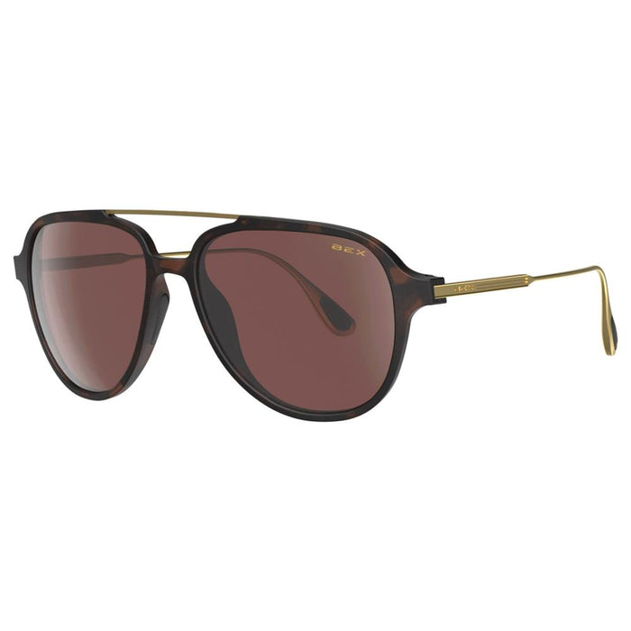 Tortoise Brown Kabbb Sunglasses