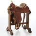 Courts 15in Used Barrel Saddle