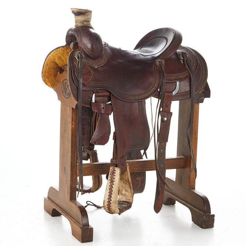 NRS Used 16in HR Ranch Roper