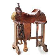 17in Used Cutting Saddle