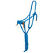 Halter and 8ft Lead Rope with Slotted Conchos