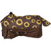 Sunflower 1200D Mini Horse Turnout Blanket with Snuggit Neck