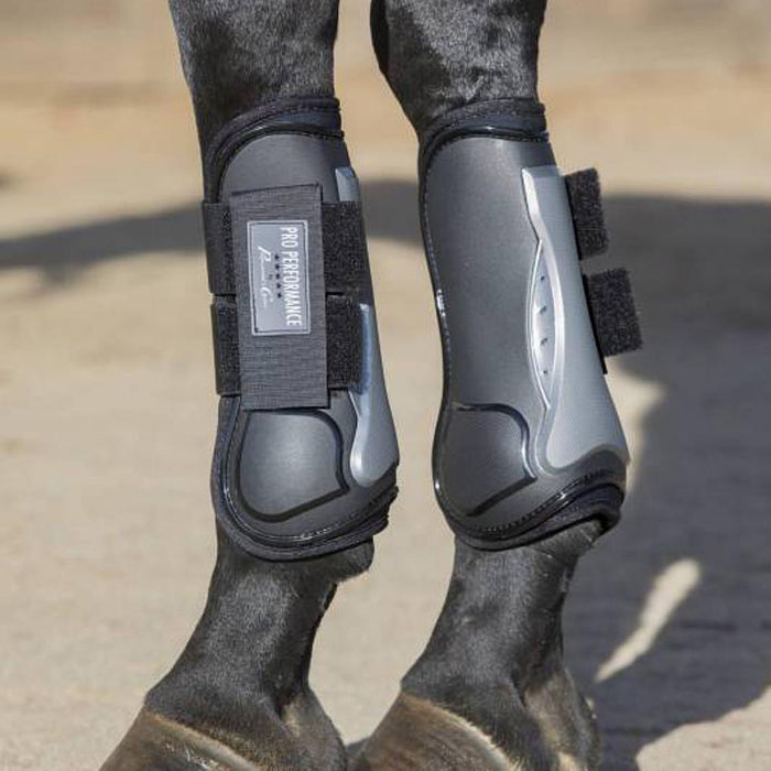 Pro Performance Open Front Splint Boots