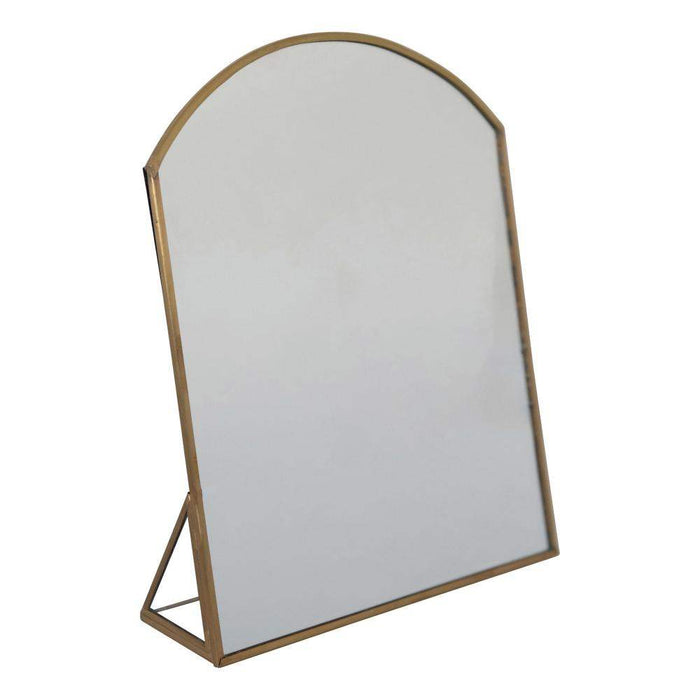 Creative Co-Op Metal Framed Standing Mirror