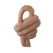 Hand-Carved Reclaimed Wood Knot Decor
