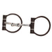 Tyler Magnus Dog Bone Dee Ring Snaffle Bit