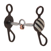 Tyler Magnus Life Saver Concho Short Shank Bit