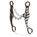 Tyler Magnus Chain Fanny Cheek Long Shank Bit