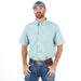 Men's Sage Button Down Shirt