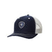 Men's Navy Logo Hat