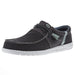 Mens Charcoal Wally Tri Nylon Trailhead Casual