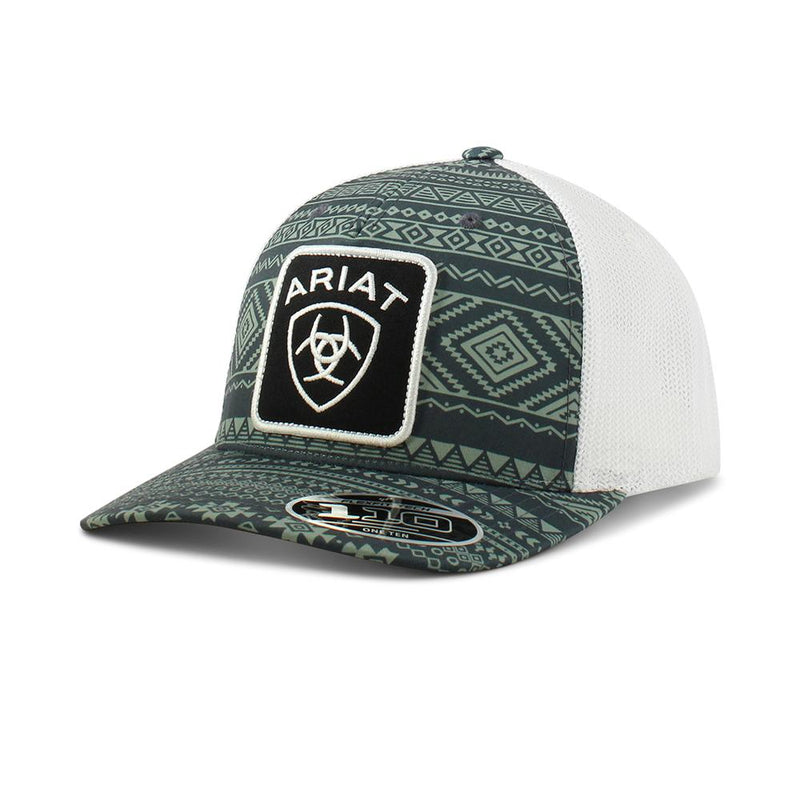 Ariat Aztec Multi Color Cap