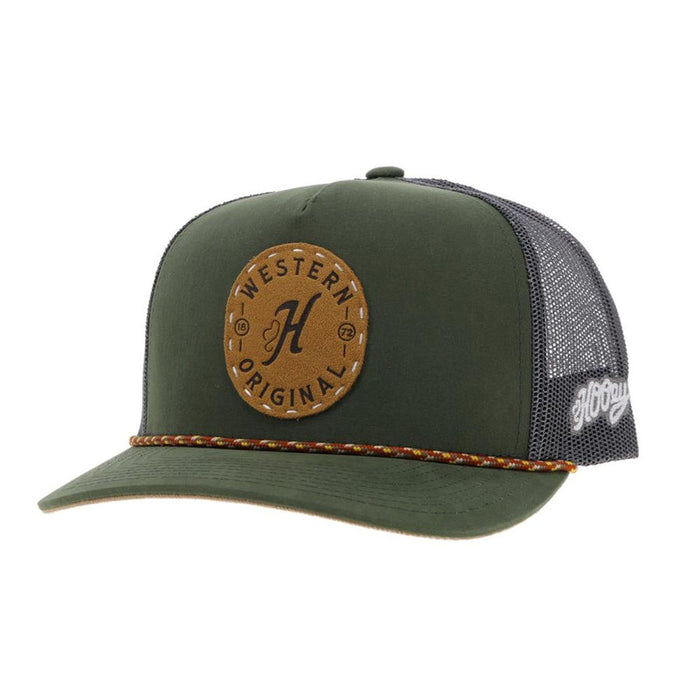 Spur Olive Cap