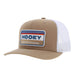 Hooey Horizon Tan Cap